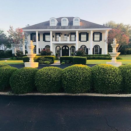 The Plantation House Boutique Inn Флюгервілль Екстер'єр фото