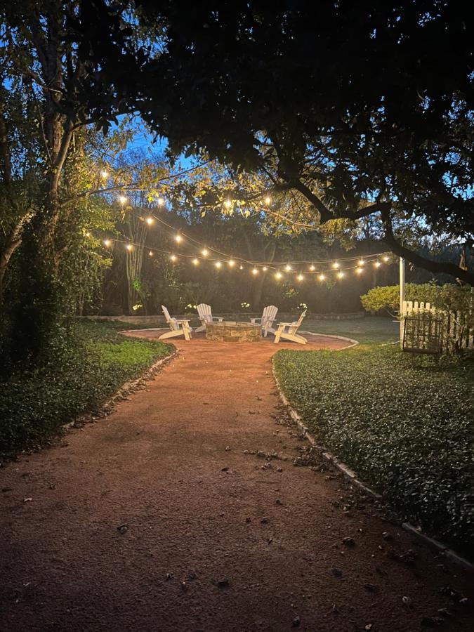 The Plantation House Boutique Inn Флюгервілль Екстер'єр фото