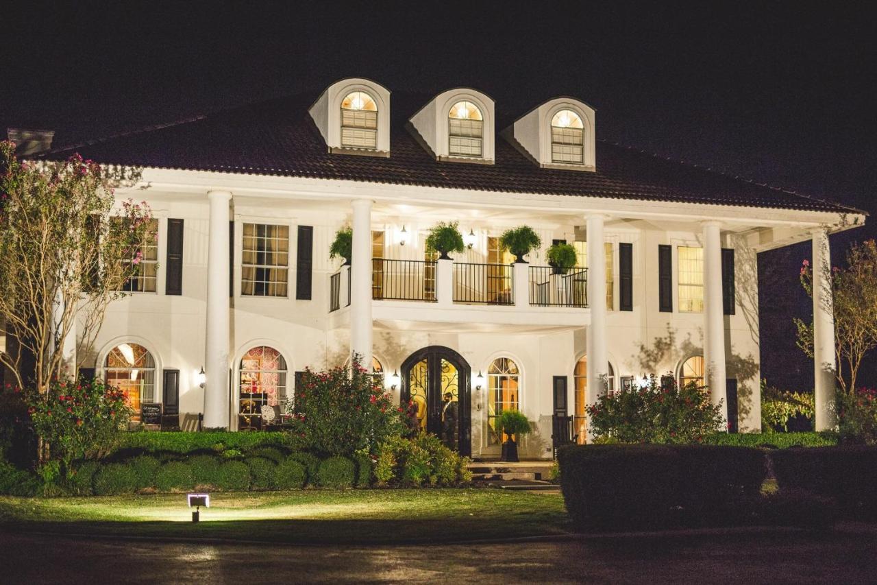 The Plantation House Boutique Inn Флюгервілль Екстер'єр фото