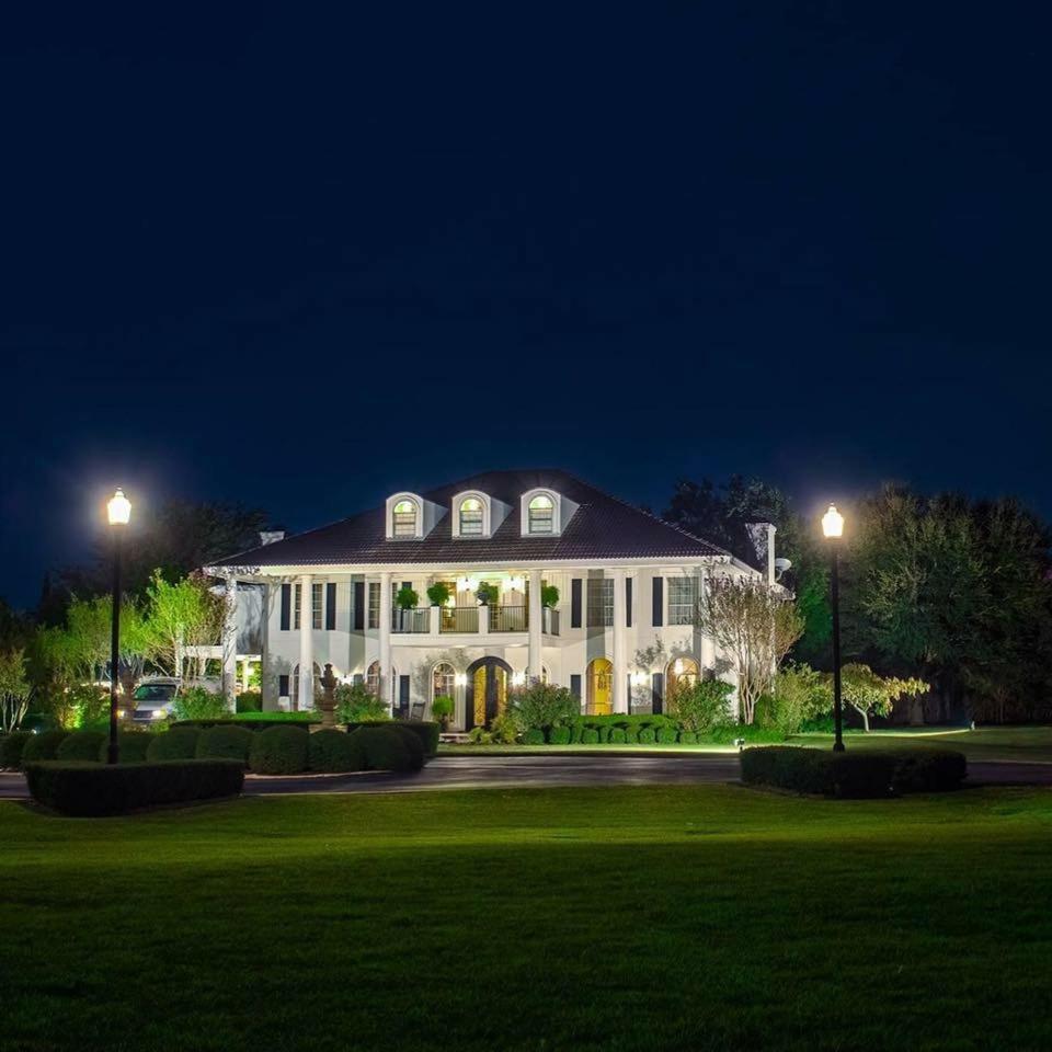 The Plantation House Boutique Inn Флюгервілль Екстер'єр фото